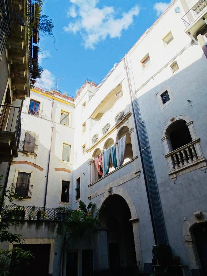 Casa Pulvirenti Catania Apartment Bagian luar foto